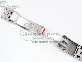 0524 Classic Datejust 36mm 126234 904L Steel HGF 1:1 Best Edition White Dial Roman Number Markers on SS Bracelet VR 1484